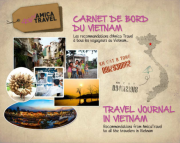Le carnet de bord du Vietnam Le carnet de bord du Vietnam